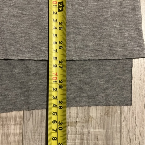 BCBGeneration Tunic Baseball Top - Picture 8 of 8